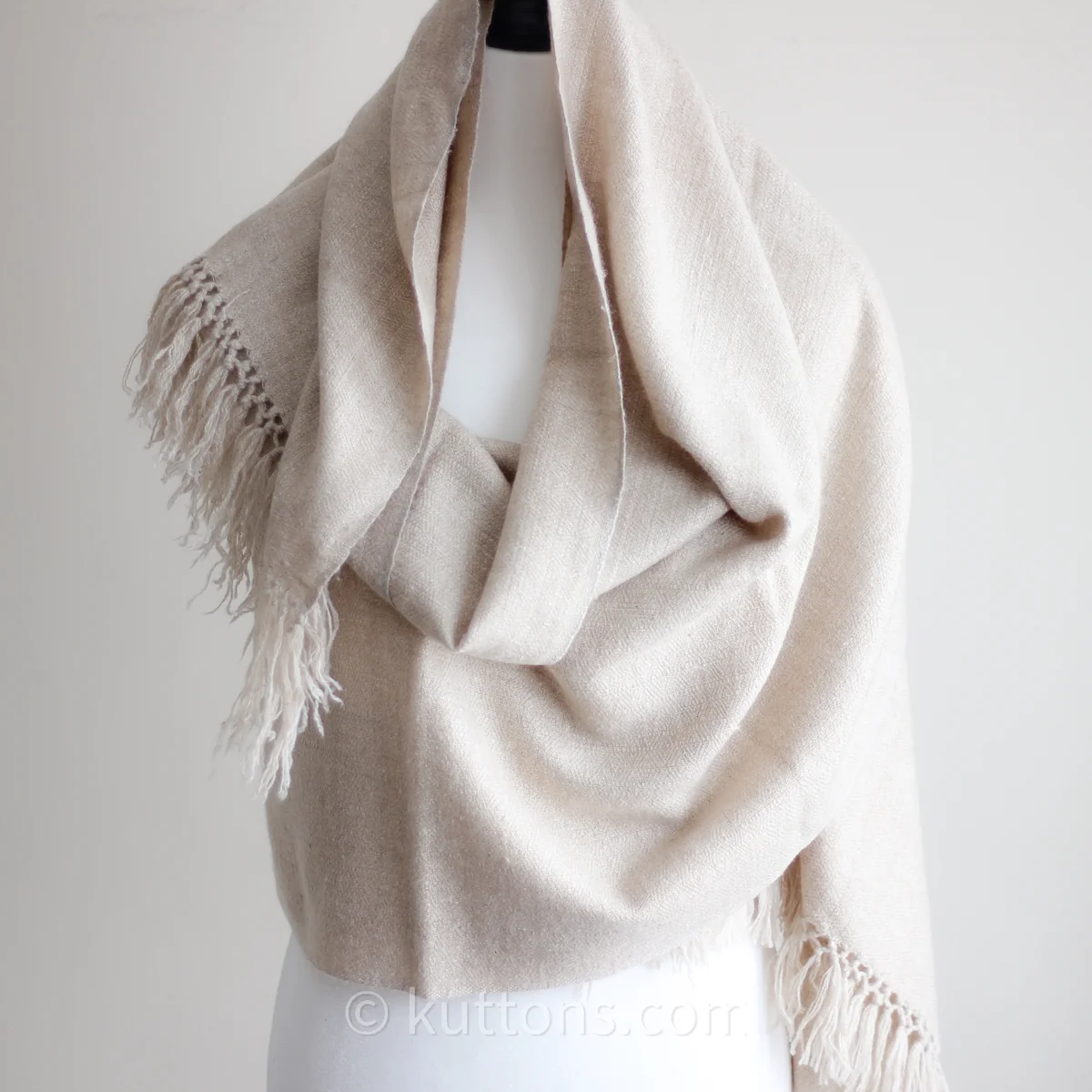 Cashmere Shawl