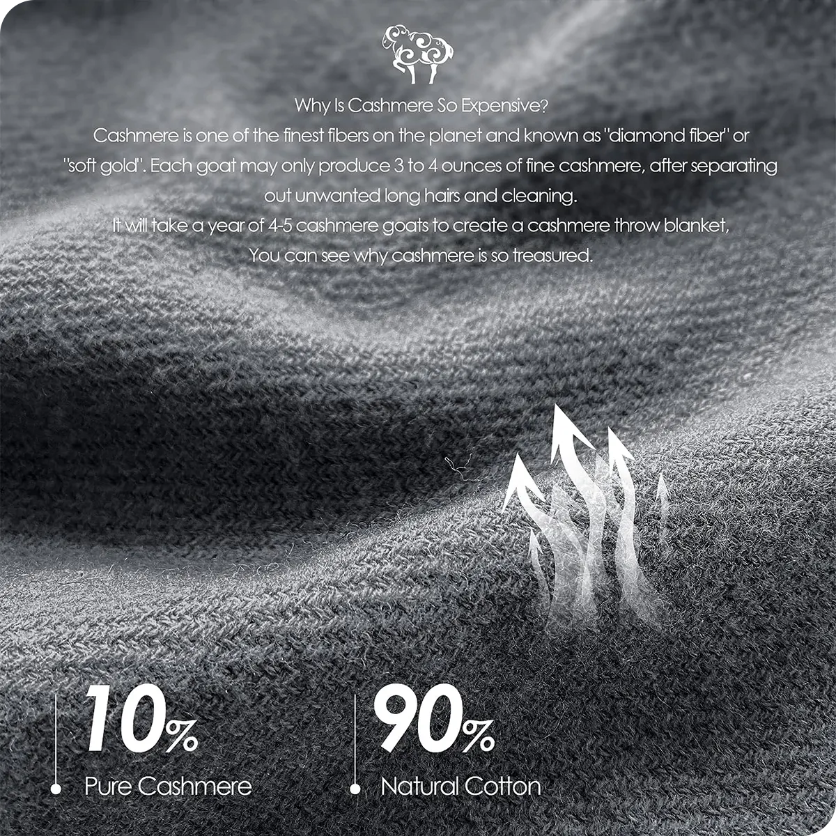 Cashmere Detail