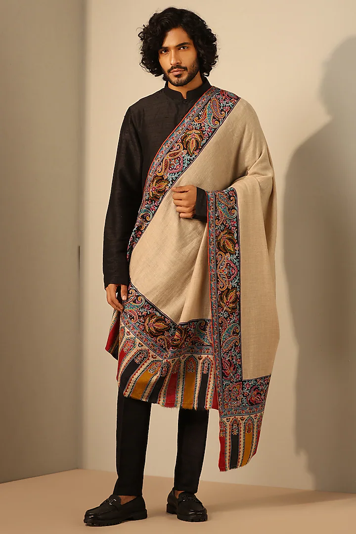 Handmade Pashmina