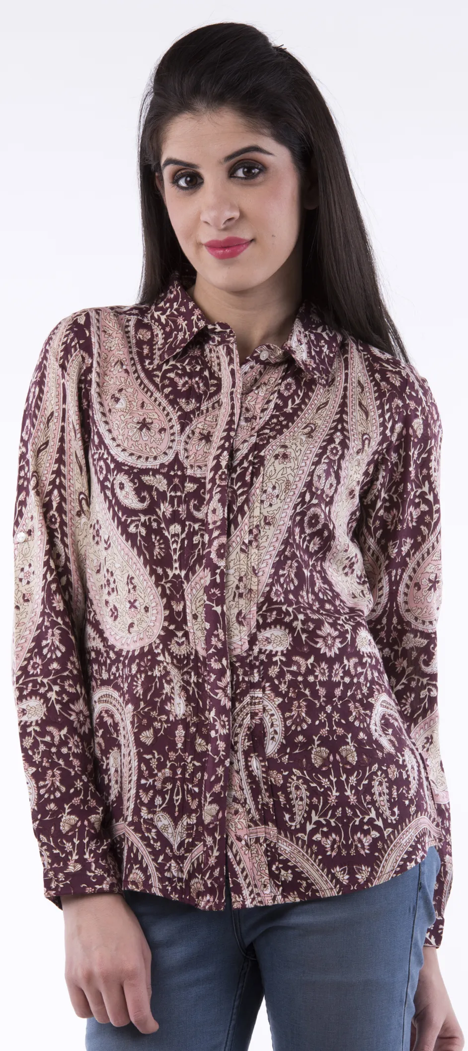 Pashmina Tops